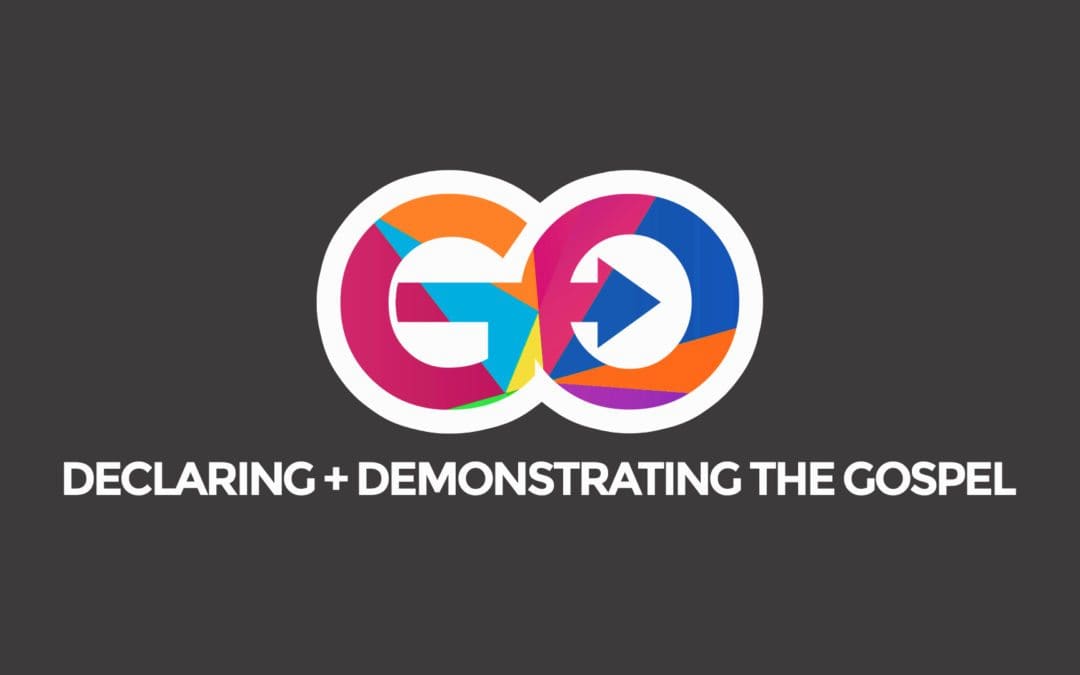 3 Things I Want Everyone At Calvary To Know About GO WEEKEND (September 24 & 25, 2016)