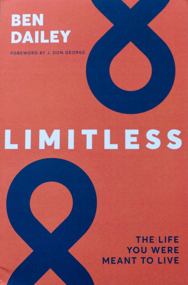 Limitless by Ben Dailey